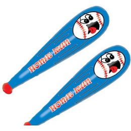 120 Pieces Home Run Inflatable Baseball Baseball Bats. - Inflatables