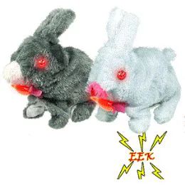 96 Wholesale Hopping Bunny With Lights & Sound.