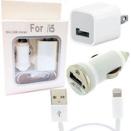 60 Wholesale Charging Kits For Iphone 5