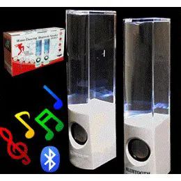 20 Pieces Bluetooth Dancing Water Speakers. - Speakers and Microphones