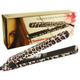 16 Wholesale Cheeta Ceramic Hair Straightener