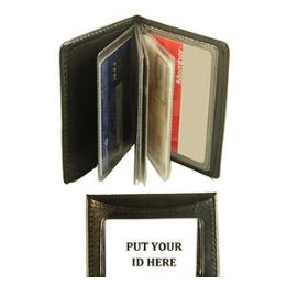 120 Pieces Black Credit Card Holders. - Card Holders and Address Books