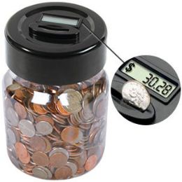 16 Wholesale Digital Money Jars