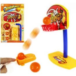 72 Pieces Finger Basketball Games - Dominoes & Chess