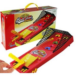 24 Wholesale Table Top Ball Shoot Games.