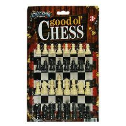 36 Wholesale Chess Sets.