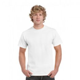72 Wholesale 1st Quality Adult White T-Shirts Size xl