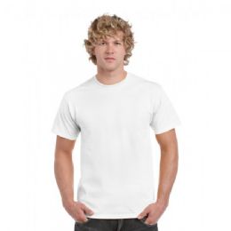 72 Pieces 1st Quality Adult White T-Shirts Size L - Mens T-Shirts