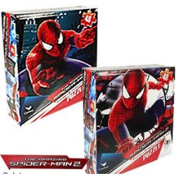 36 Wholesale Spiderman 2 Jigsaw Puzzles.