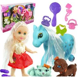 12 Wholesale My Pretty Elsie And Her Pets Playsets
