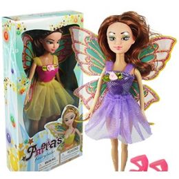 24 Wholesale Amelia Fairyland Dolls.