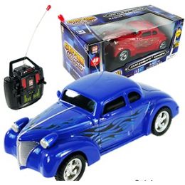 8 Wholesale Remote Control 1939 Flame Chevy Coupe.