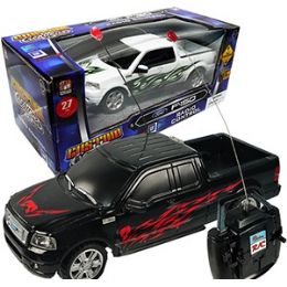 8 Wholesale Remote Control Ford Flame 150 Pickups.