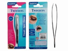 288 Wholesale Tweezers