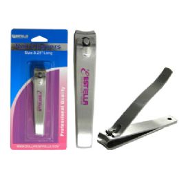 288 Wholesale Nail Clippers 3.25"l