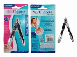 288 Pieces Nipper Type Nail Clippers - Personal Care Items