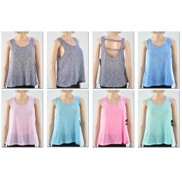 72 Wholesale Womans Summer Tank Tops