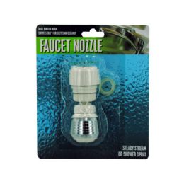 36 Wholesale Dual Jointed Faucet Nozzle