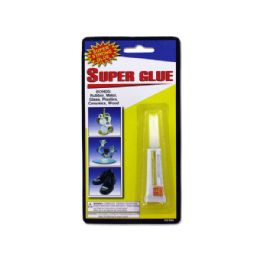 72 Wholesale Super Glue