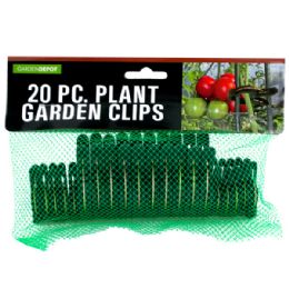 36 Wholesale Garden Plant Clips