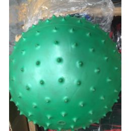 144 Wholesale Assorted Spiky/rubber Massage Balls