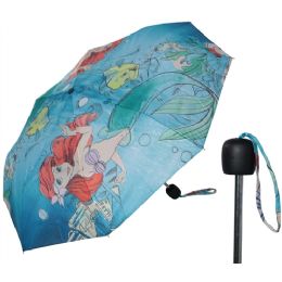 12 Wholesale Disney Little Mermaid Umbrella