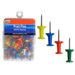 288 Units of Push Pins - Push Pins and Tacks