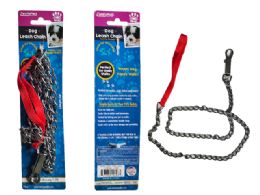 72 Wholesale Dog Collar Chain 48-inch