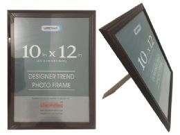 24 Wholesale Designer Trend Photo Frame 10x12