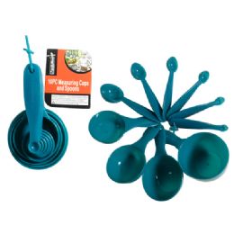 96 Wholesale Measuring Cups And Spoons