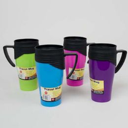 48 Units of Travel Mug In Pdq - Coffee Mugs