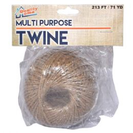 48 Pieces Mutli Purpose Twine - Rope and Twine