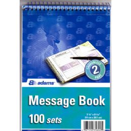 30 of Message Book