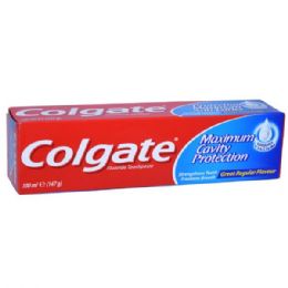 72 Pieces Colgate Tp 100ml Regular (2.5oz) - Toothbrushes and Toothpaste