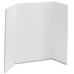 24 Wholesale Project Board White - 36 X 48 in