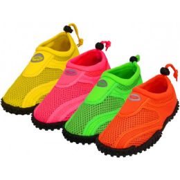 36 of Youth Neon Color Aqua Sock