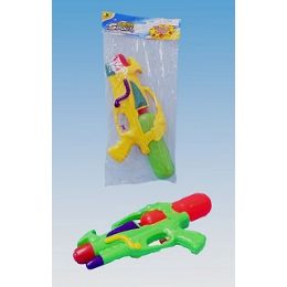 72 Wholesale 12 Water Gun In Pvc Bag Header Card