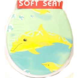 24 Bulk Bathroom Soft Seat Cover