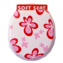 24 Wholesale Bathroom Soft Seat Cover