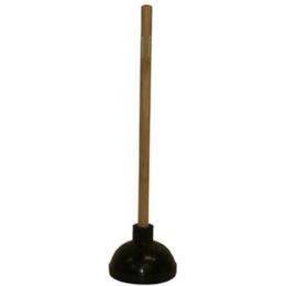 12 Wholesale Deluxe Plunger