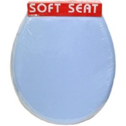 24 Wholesale Soft Seat Plain