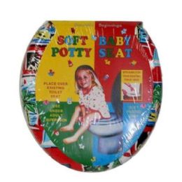 24 of Child Soft Toilet Seat