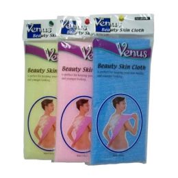360 Wholesale Venus Beauty Skin Cloth