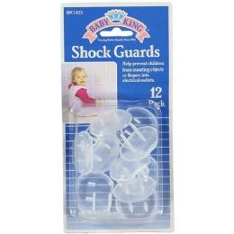 72 Wholesale 12 Piece Shock Guards