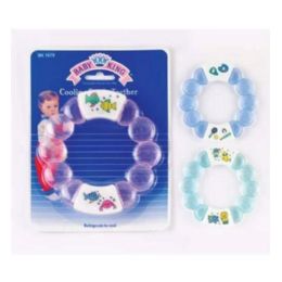 72 Units of Baby Water Teether - Baby Toys