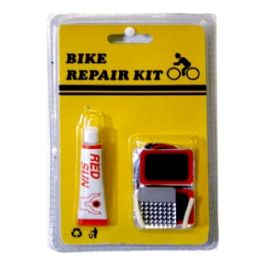 144 Pieces Bike Repair Kit - Biking