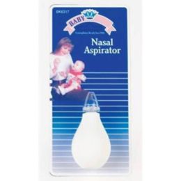 144 Wholesale Baby Nasal Aspirator