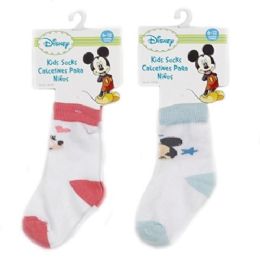 72 Wholesale Disney Socks