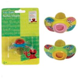 72 Pieces Elmo Baby Pacifier - Baby Accessories