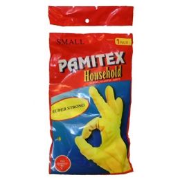 144 Wholesale Pamitex Gloves Bag Small